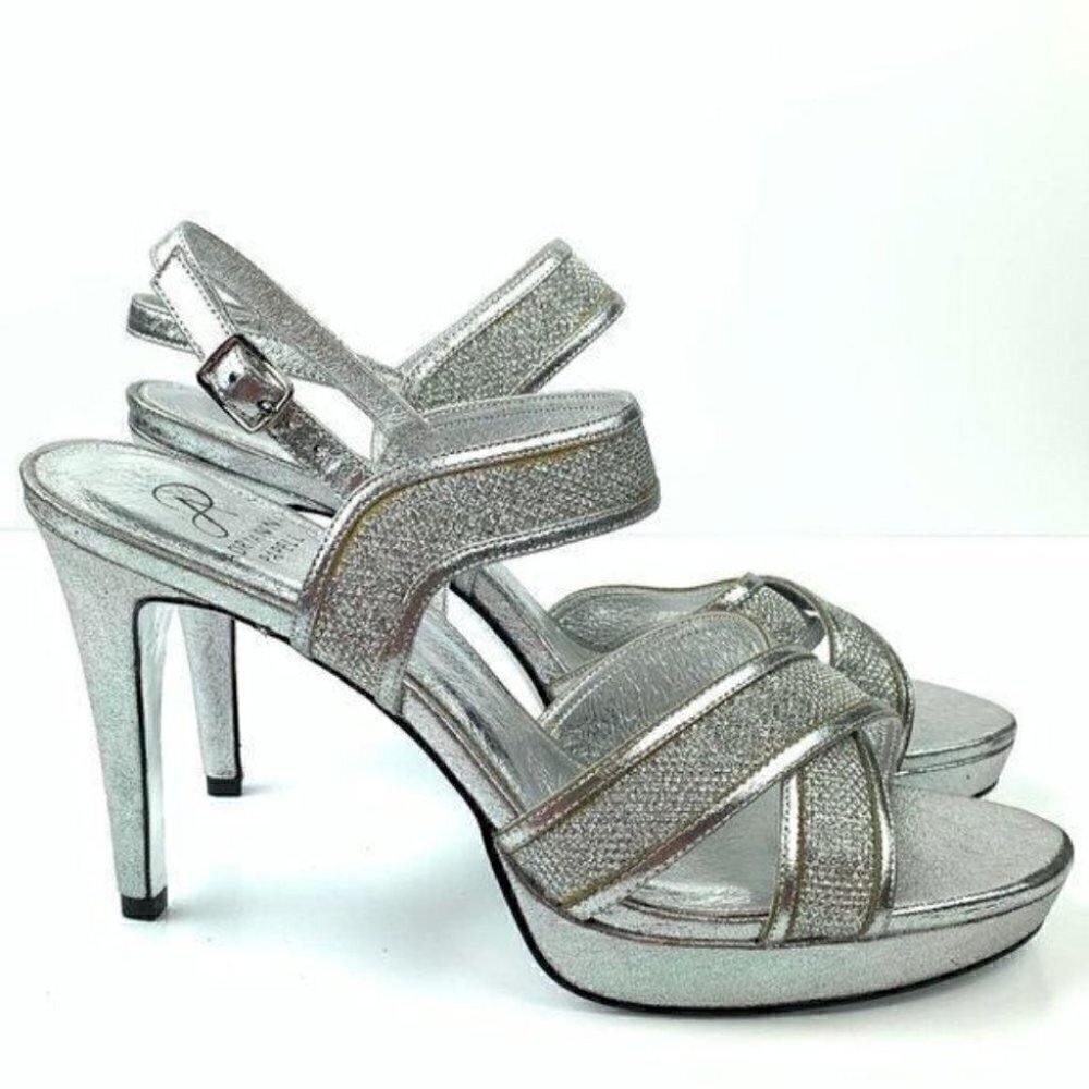 Adrianna Papell heels size 9.5 39.5 platform